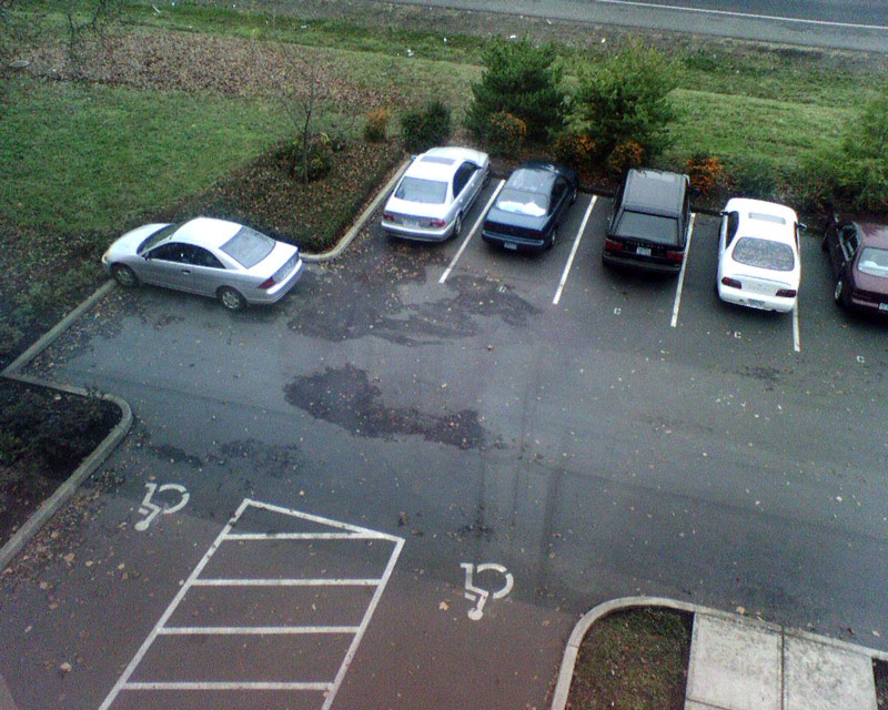 Parking Lot Picture