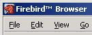 Firebird™ Browser